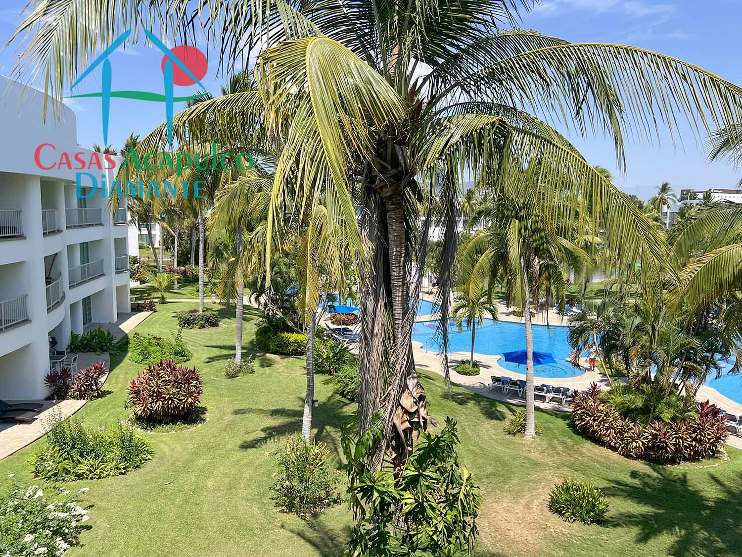 Mayan Lakes 4 301 - Balcón 4